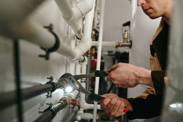 Best Gas Line Repair  in Kincheloe, MI